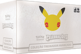 Box - Treinador Avançado Celebrações - Pokémon TCG - MoxLand